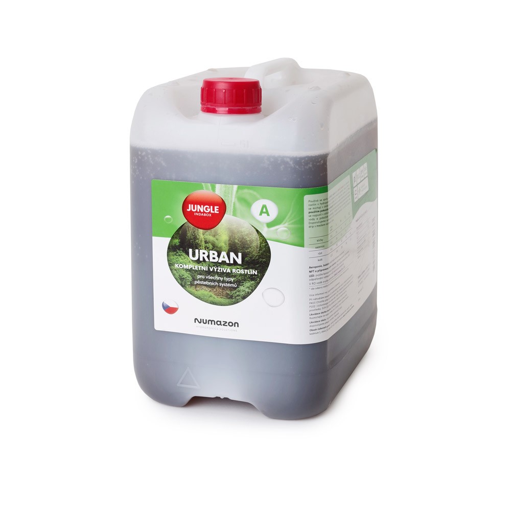 JUNGLE URBAN A - 5 l