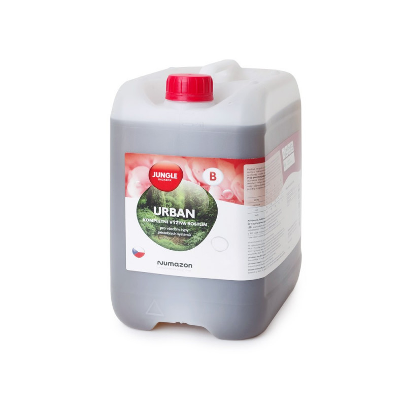 JUNGLE URBAN B - 5 l