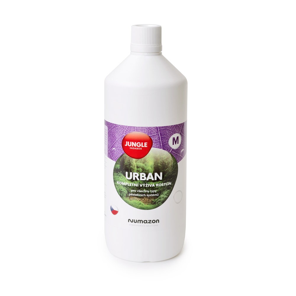 JUNGLE URBAN MIKRO - 1 l