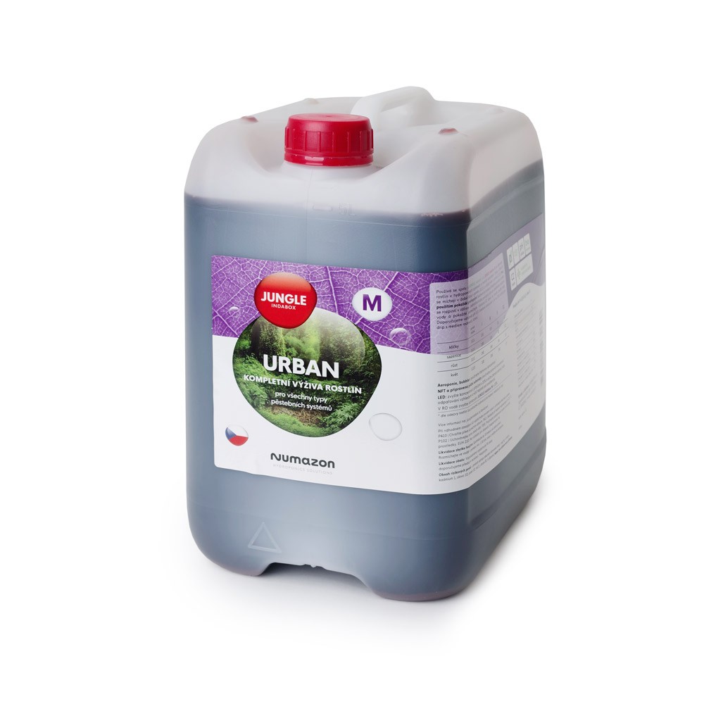 JUNGLE URBAN MIKRO - 5 l