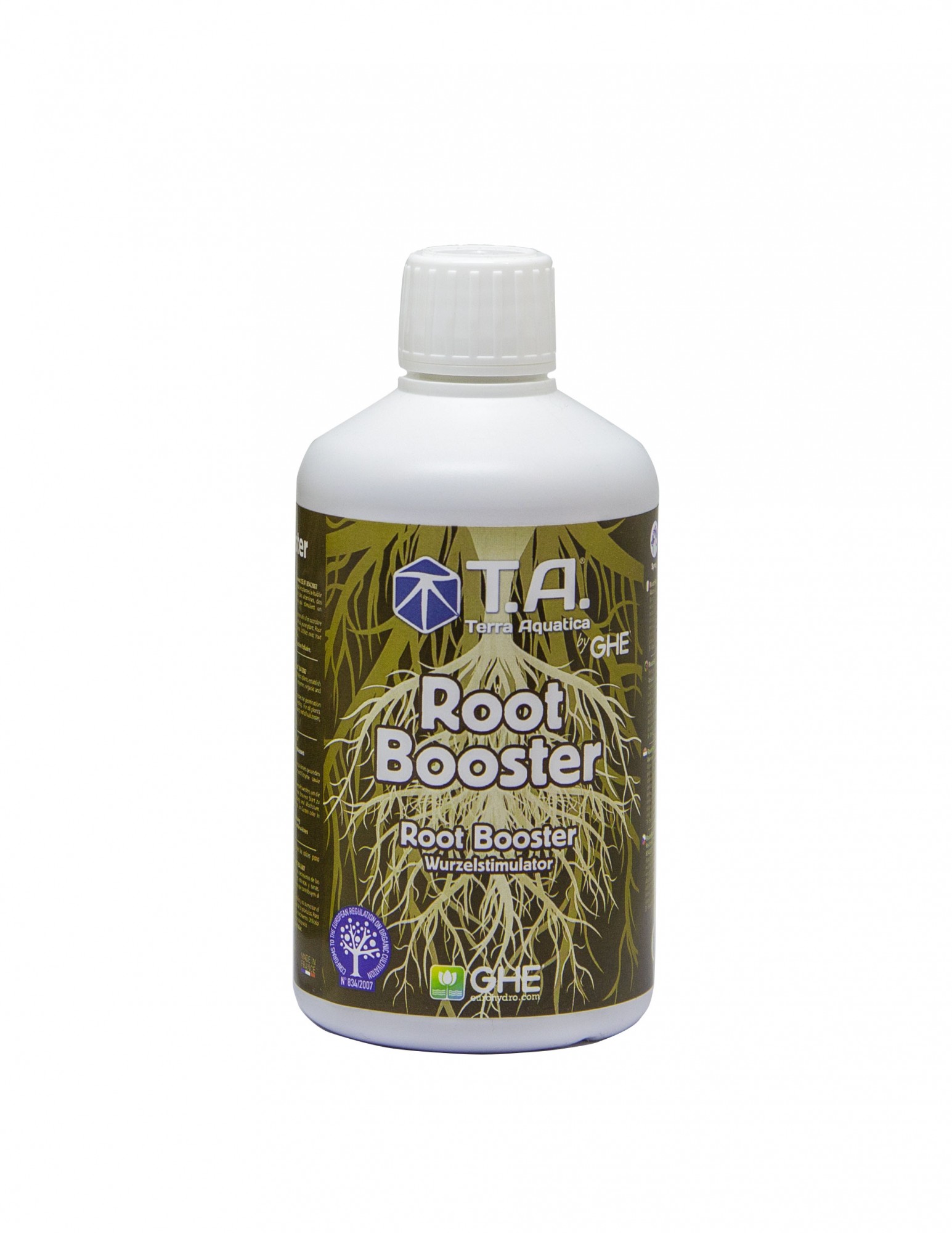 GHE GO Root Plus 500ml (Root Booster)