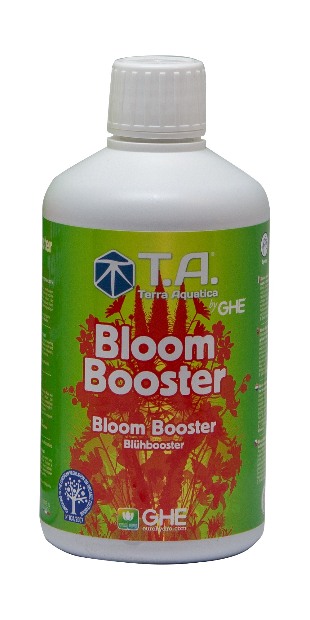 GHE GO Bio Bud 1L (Bloom Booster)