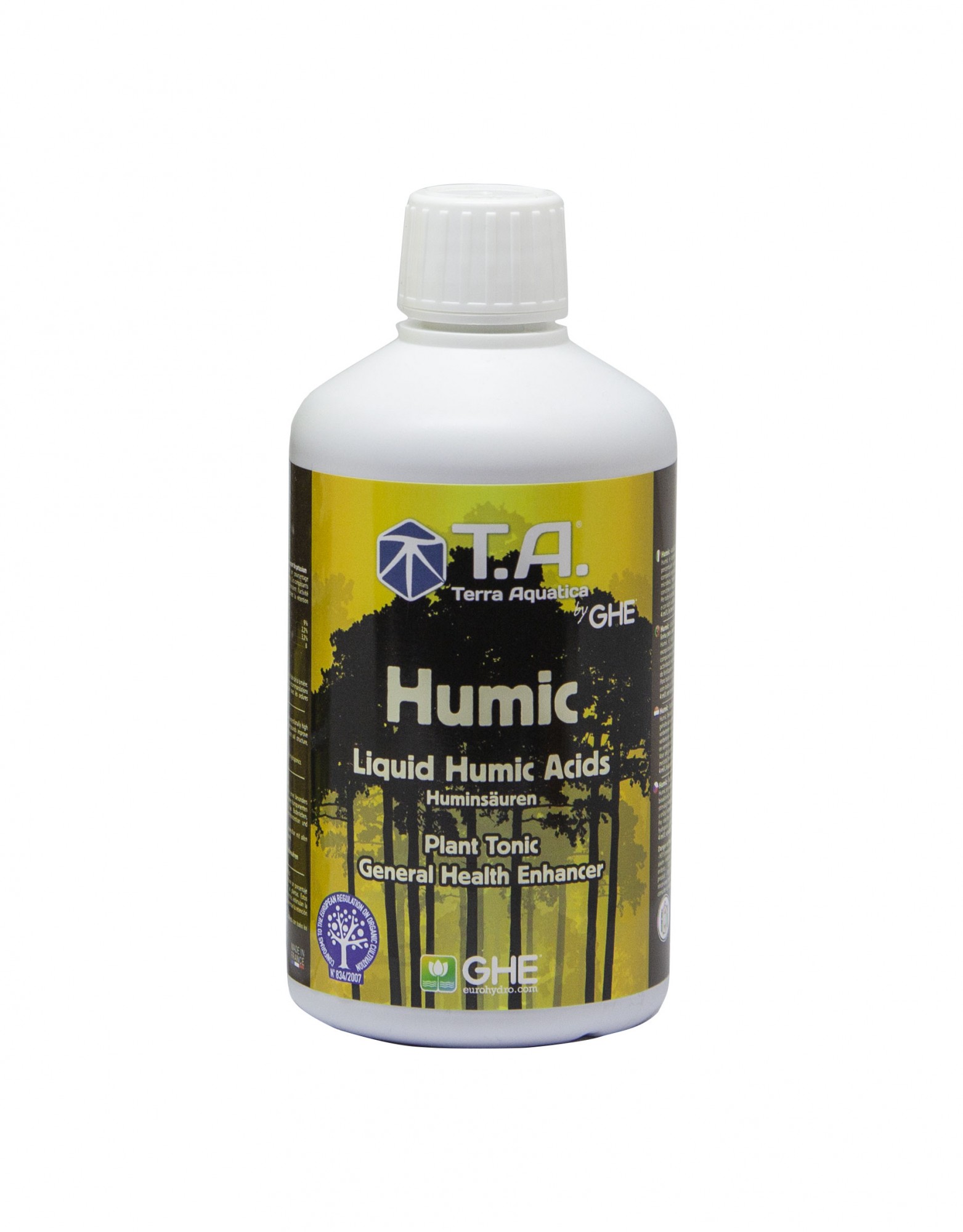 GHE GO Diamond Black 1L (Humic)