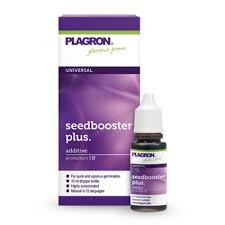 Plagron Seed Booster Plus 10 ml
