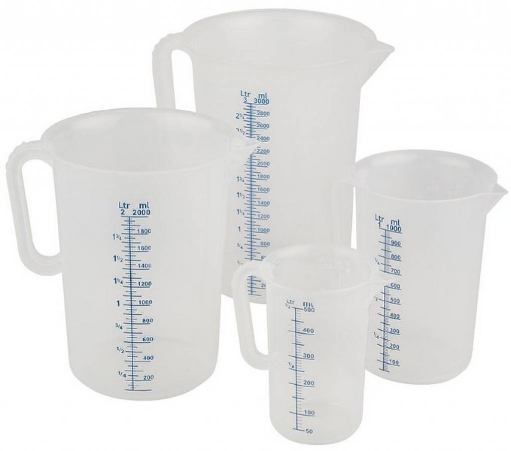 Odměrka 5000ml