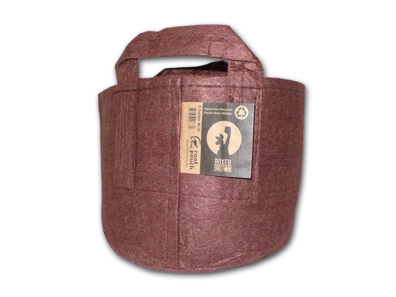 Root pouch textilní květináč Boxer 30l
