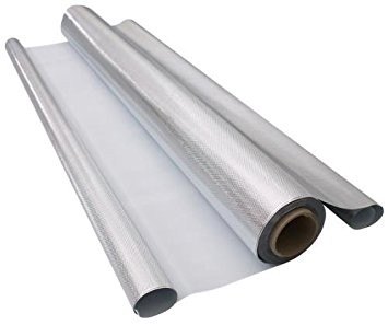 Diamantová fólie ECO, role 1,25m x 1m