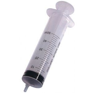  Stříkačka plastová 50ml