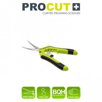 Garden Highpro Nůžky ProCut zahnuté