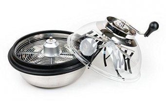 Střihač Bowl Trimmer 16" - manuální pohon