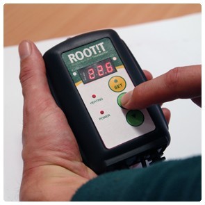 Root!t thermostat