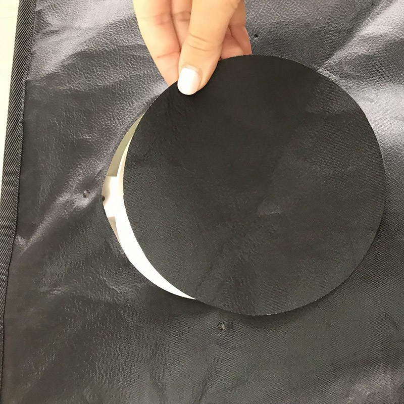 Secret Jardin PatchIT Ø100mm - samolepka na opravu stanu