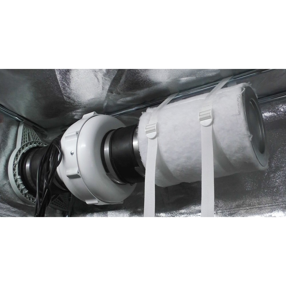 Secret Jardin Rubber Duct Ø125mm