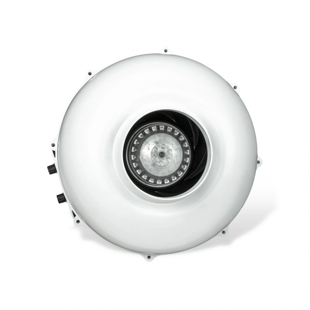 Prima Klima ventilátor PK100-TC 100 mm - 280 m3/h, TEMP CTRL regulace otáček dle teploty