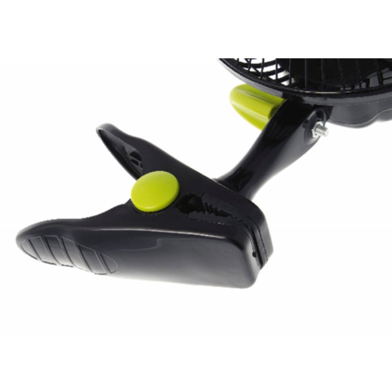 Garden High PRO - Klipsnový ventilátor PROFAN 12W, průměr 20cm