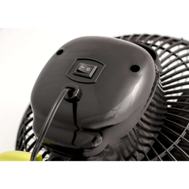 Garden High PRO - Klipsnový ventilátor PROFAN 5W, průměr 15cm