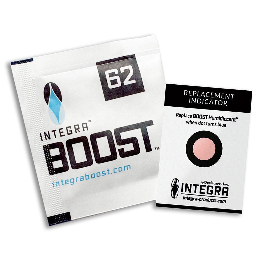 Integra Boost 4g, 62% vlhkost, 1ks