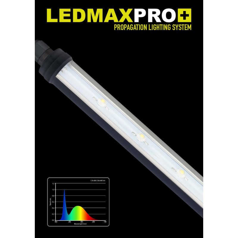 LEDMAX PRO M - LED osvětlení do propagátoru 2ks