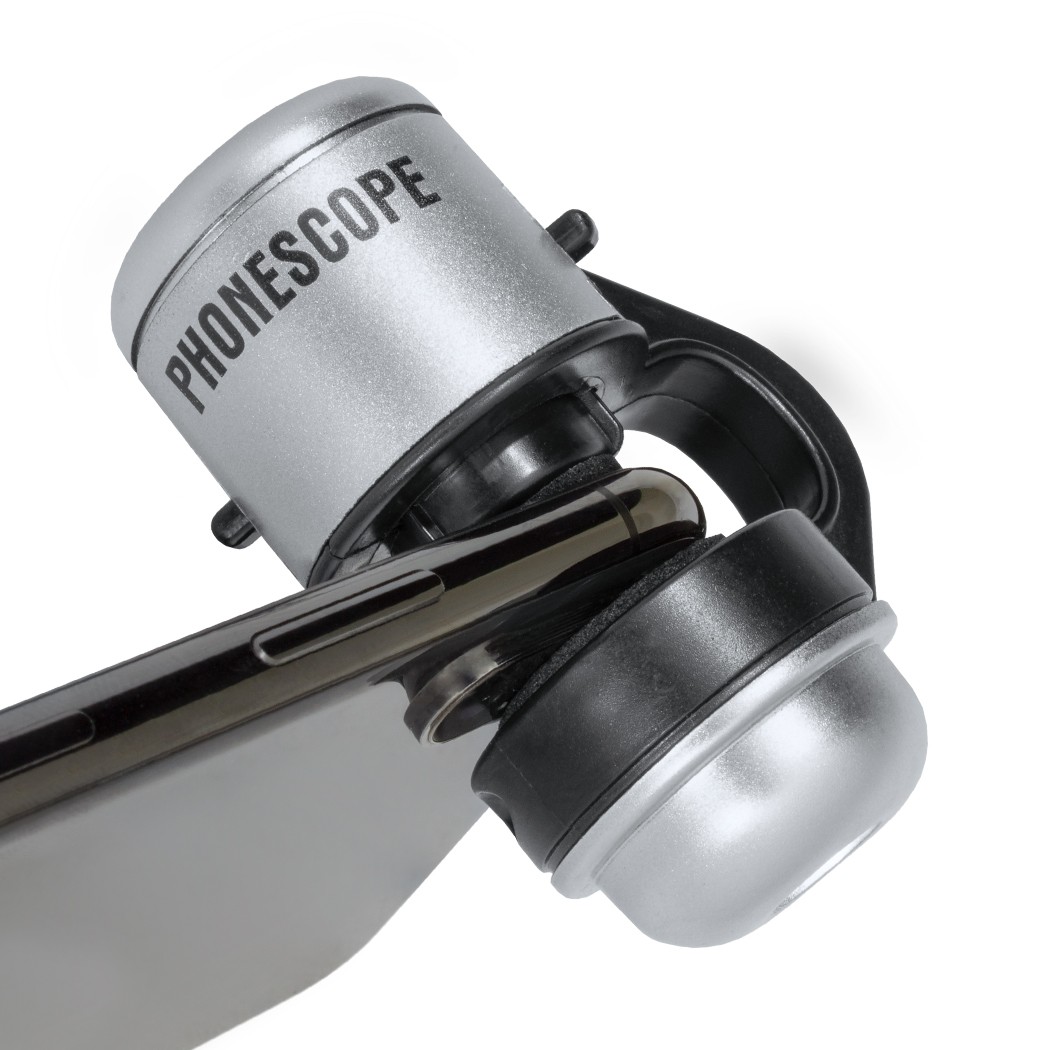 Phonescope - mikroskop 30x