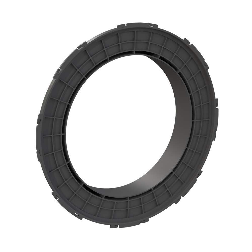 Secret Jardin Connector Ø200 mm - konektor pro Ducting Flange 25mm (Dark Room)