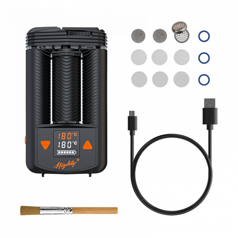 Vaporizér Mighty + , kapesní vaporizér Volcano