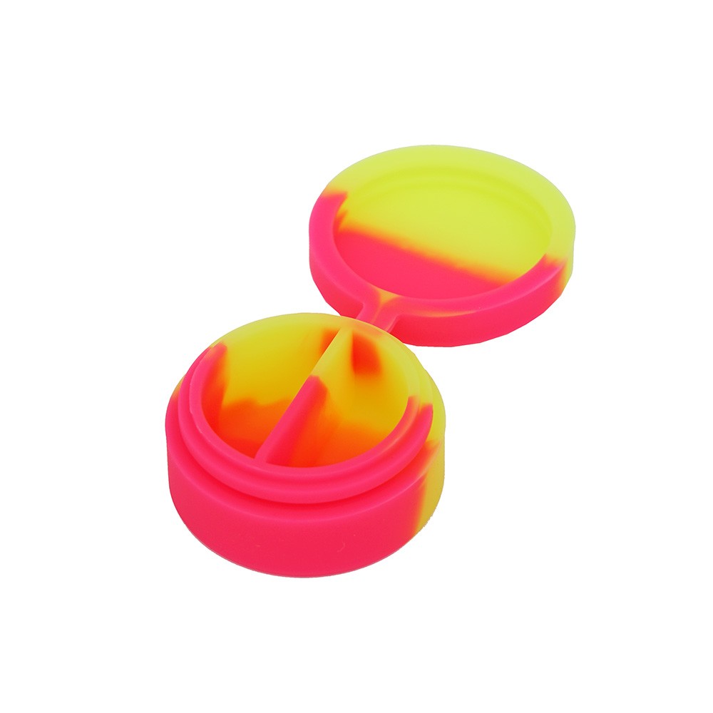 Qnubu Silicone Rosin Double L 7 ml, silikonové pouzdro