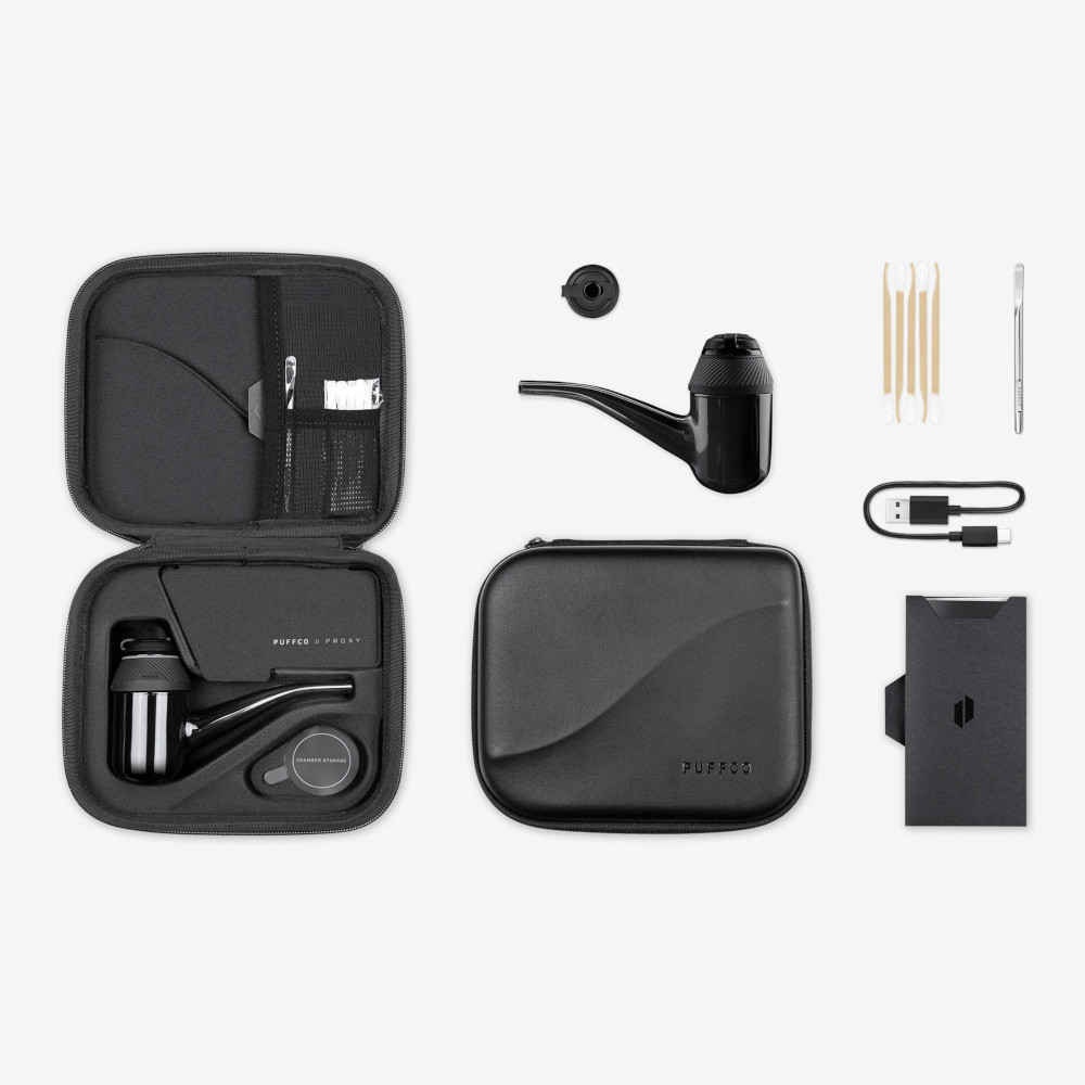 Puffco Proxy Kit, vaporizér