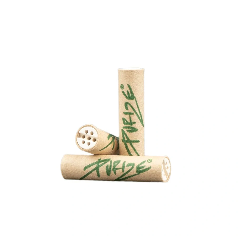 Purize XTRA Slim 6mm filtry Organic, PE sáček 50 ks