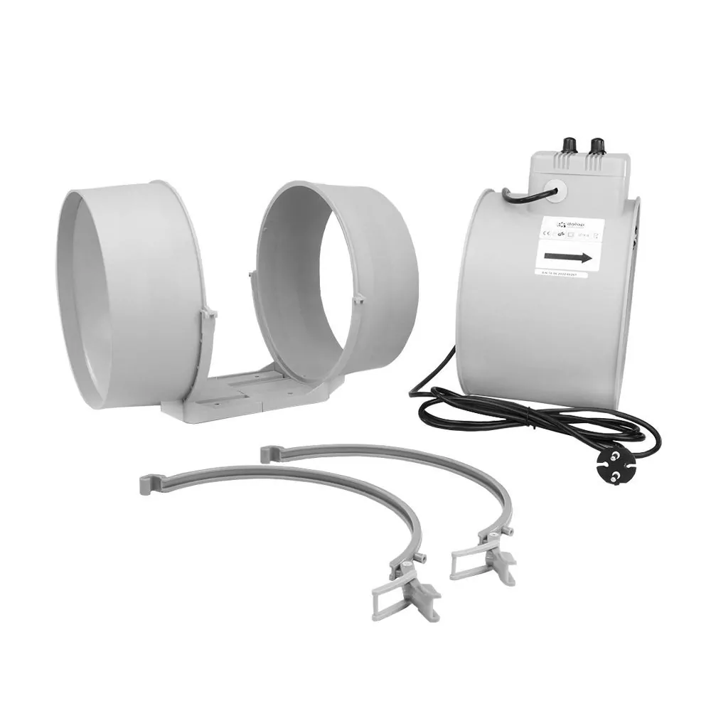 Dalap AP PROFI 200 T, 830/1040 m3/h