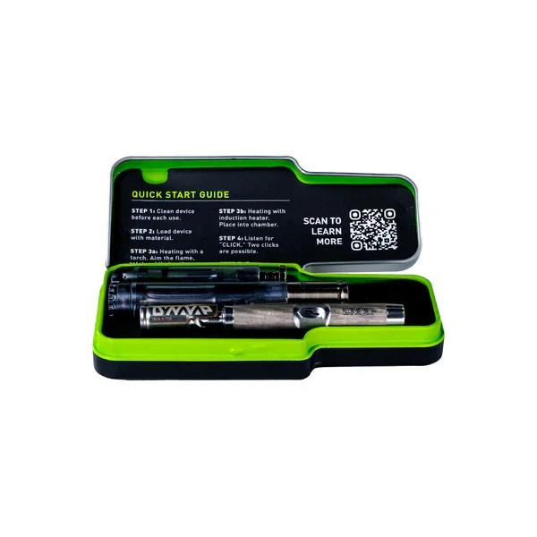 DynaVap M7 Vaporizér Twotonium + torch