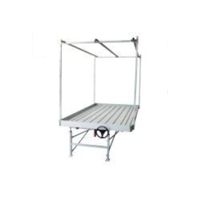 Rolling Bench - posuvný pěstební stůl 120x240 cm - BEZ VANY