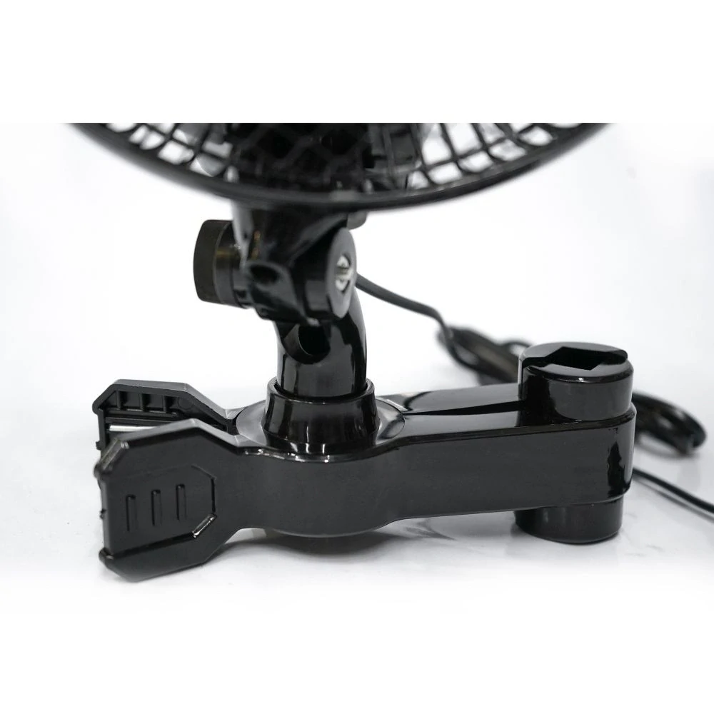 Urban Oscilfan 20W, dvourychlostní oscilační ventilátor průměr 24 cm