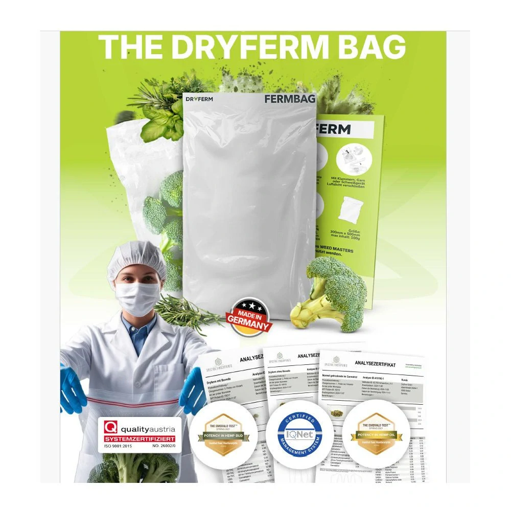 Dryferm Bag 3Pack sušicí sáček 500x500 mm