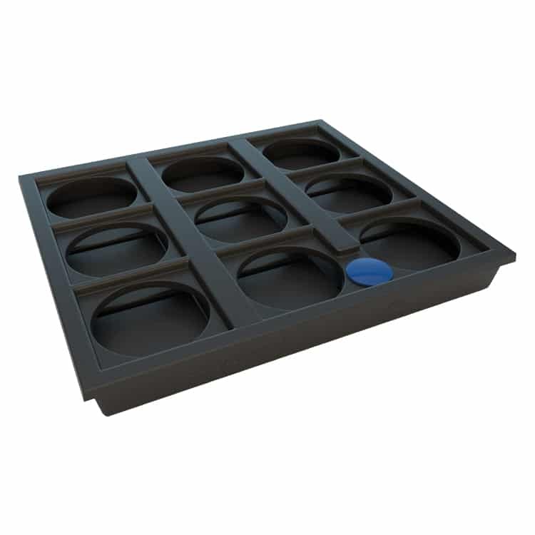 Autopot 9Pot XL - 9x SmartPot květináč