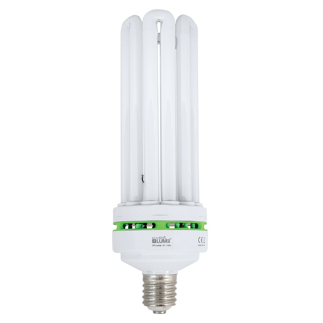EnviroGro CFL 130w Warm White Lamp - 2700k