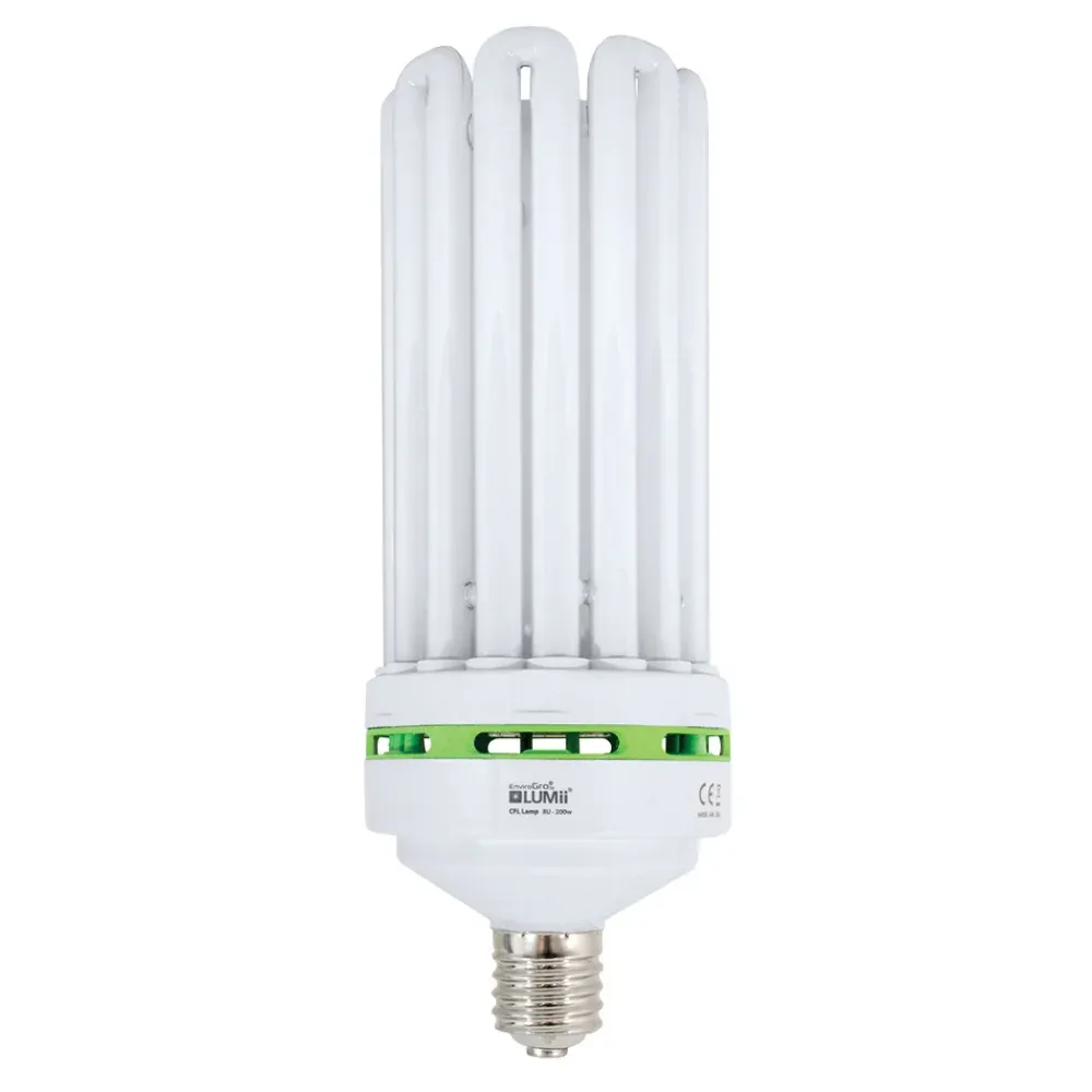 EnviroGro CFL 200w Warm White Lamp - 2700k