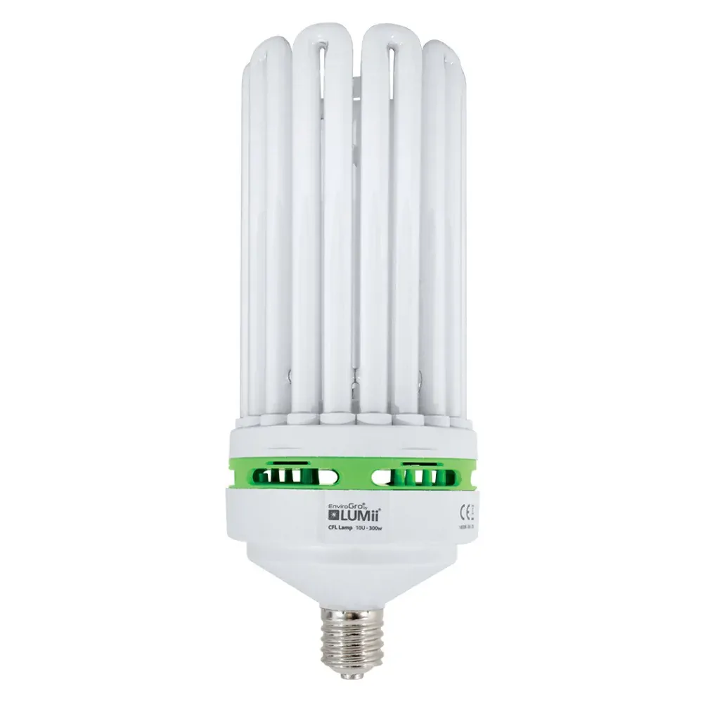 EnviroGro CFL 300w Super Cool White Lamp - 14000k