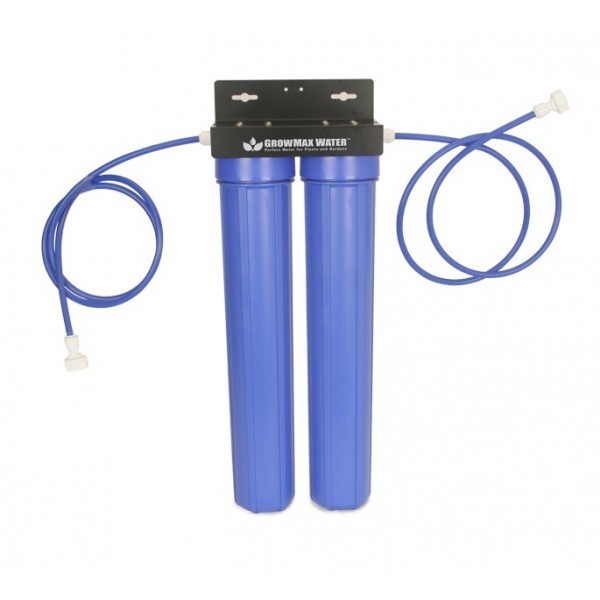 GrowMax Water Vodní uhlíkový filtr Garden Grow 480 l/h