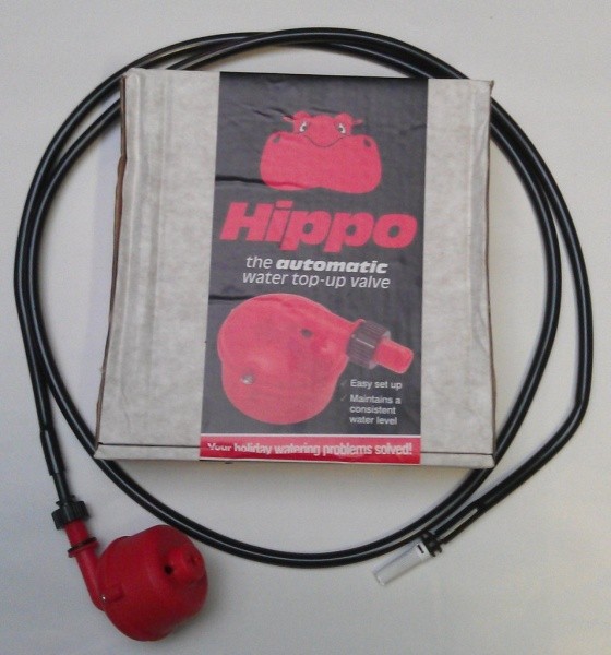 Hippo auto Top-Up pro jeden GroTank, bez nádrže