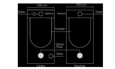 HomeBox Ambient Q100 (100x100x200 cm)