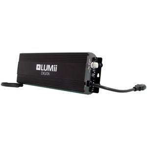 LUMii Digita 600W přepínatelný předřadník