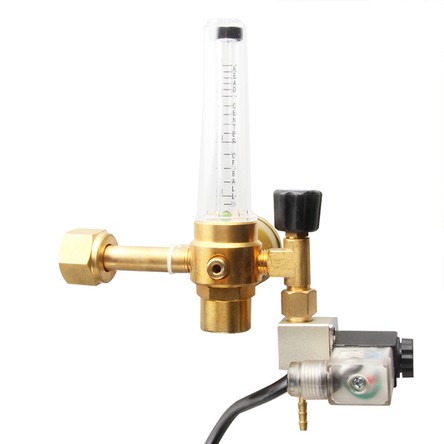 Regulátor CO2 - ventil