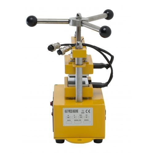 Qnubu Rosin Press Bolt- mechanický lis, 1 tuna