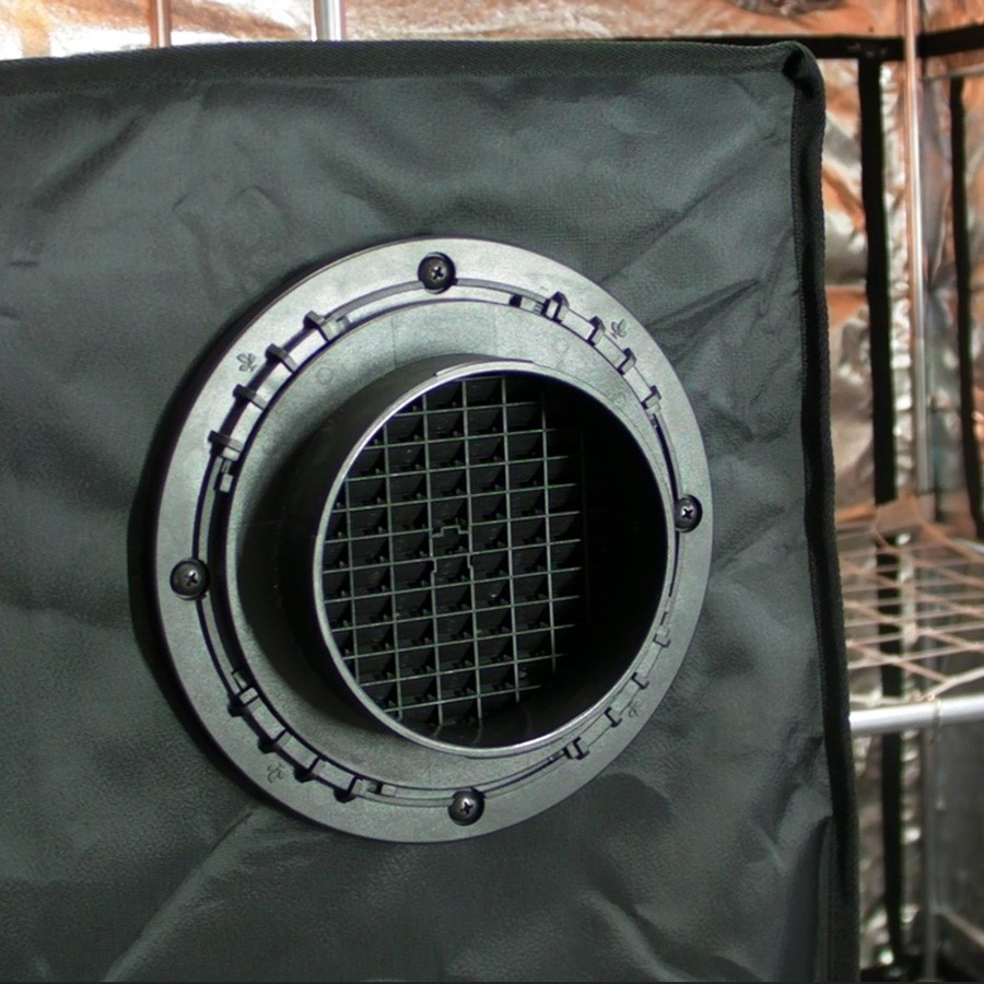 Secret Jardin Connector Ø150 mm - konektor pro Ducting Flange (16mm)