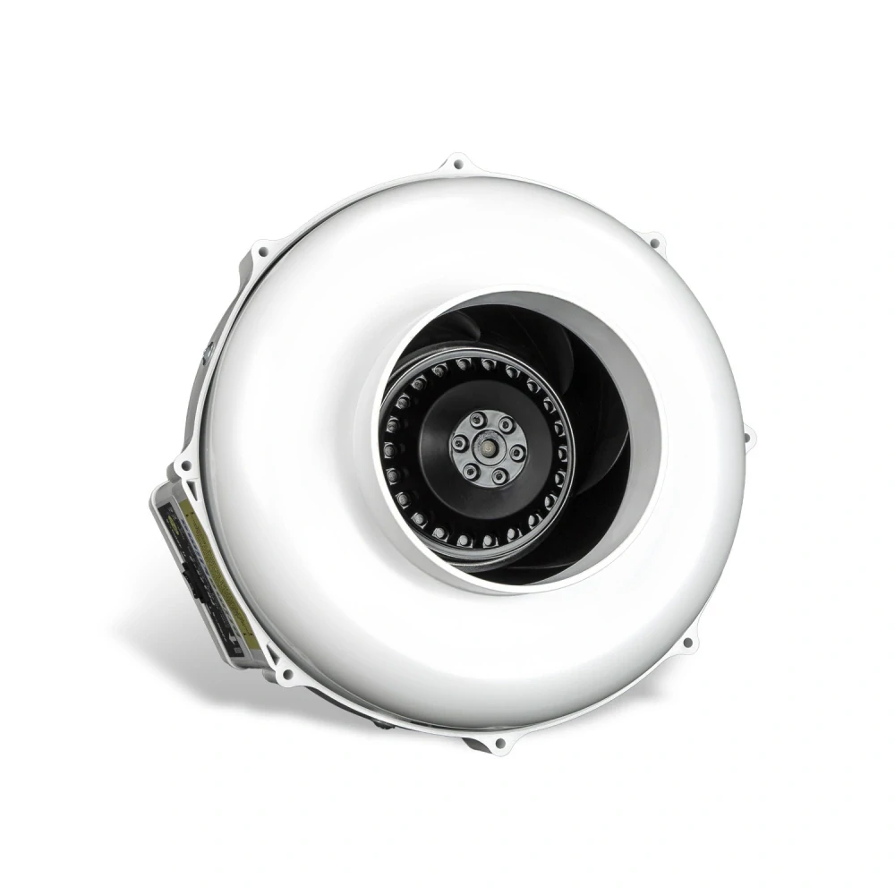 Prima Klima ventilátor PK125-2 125 mm - 220/420 m3/h, 2-rychlostní