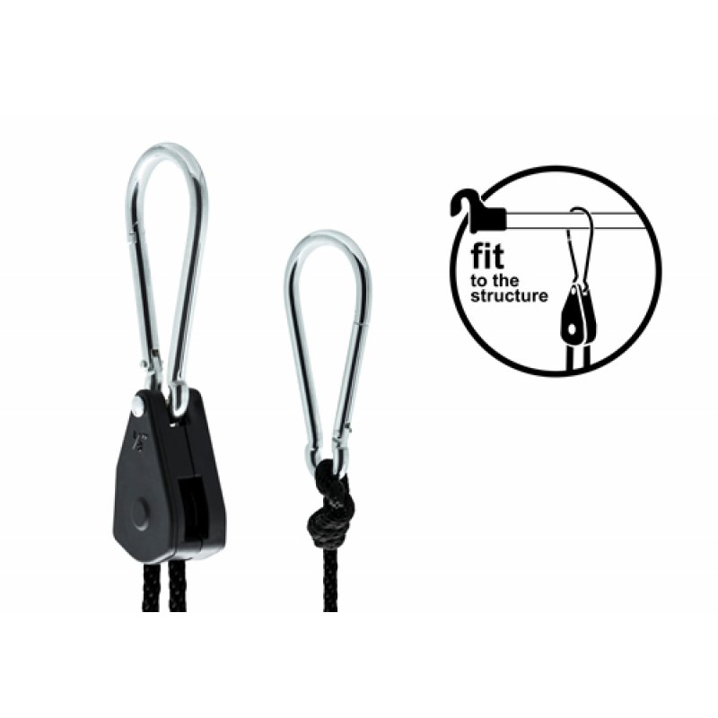 GHP PROHanger XL, závěsný systém, nosnost 68kg/pár