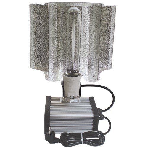 GSE Digitální komplet 250-660W (předřadník, výbojka, stínidlo)
