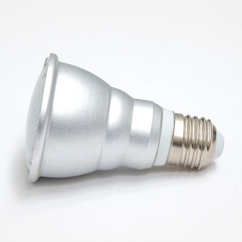 LED žárovka SUNPRO PAR20 - 7W/730nm