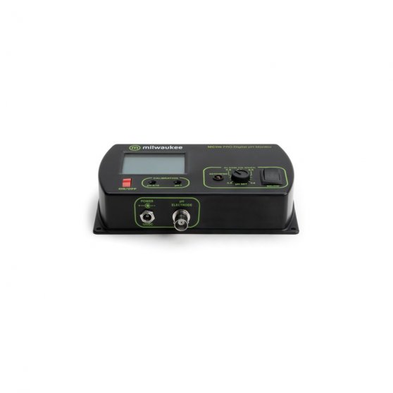 Milwaukee MC110, pH monitor