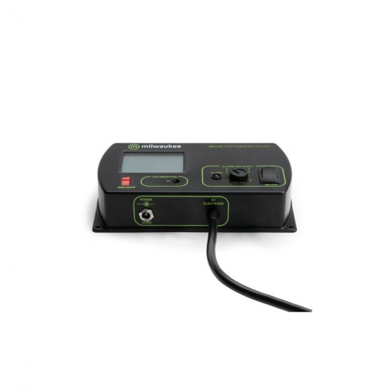 Milwaukee MC310, EC monitor